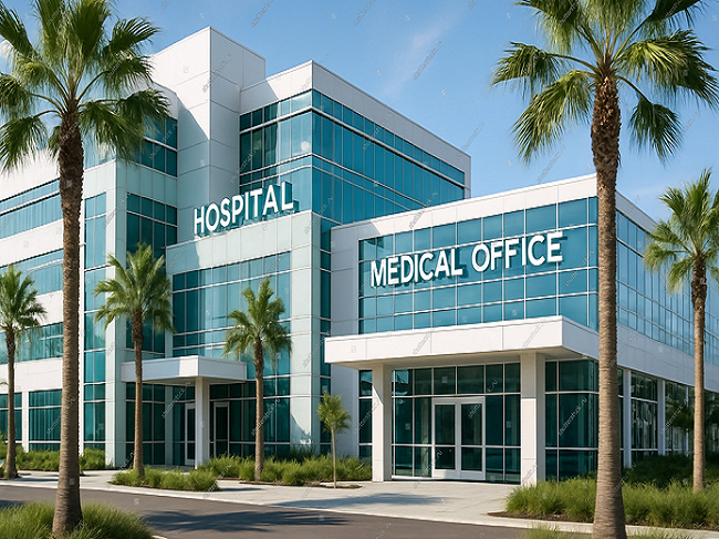 hospital staff